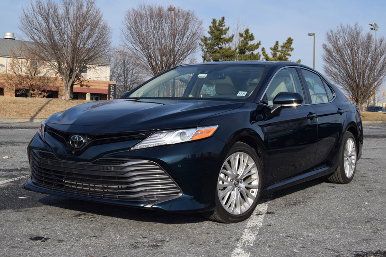 2019 Toyota Camry Prices Reviews and Photos  MotorTrend